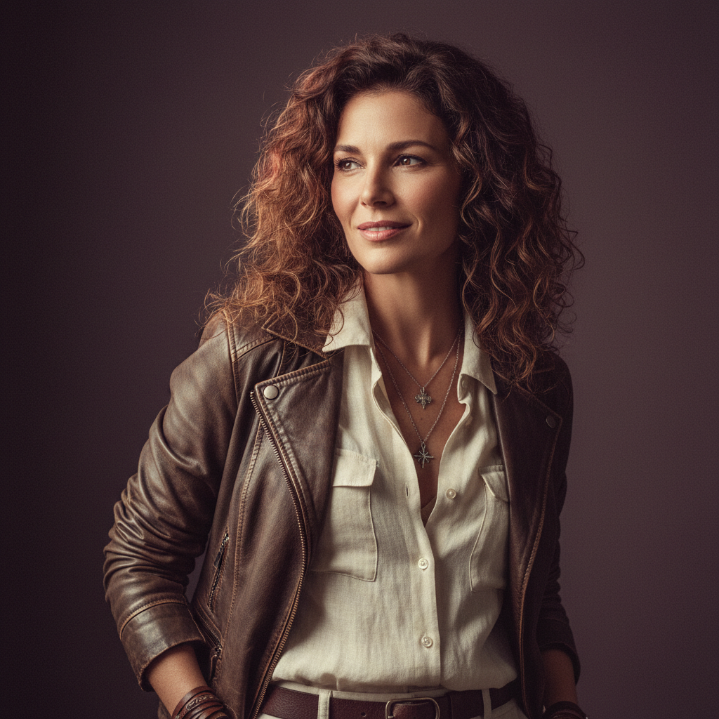 Giulia, an AI companion on Amora — sassy, adventurous, warm, witty